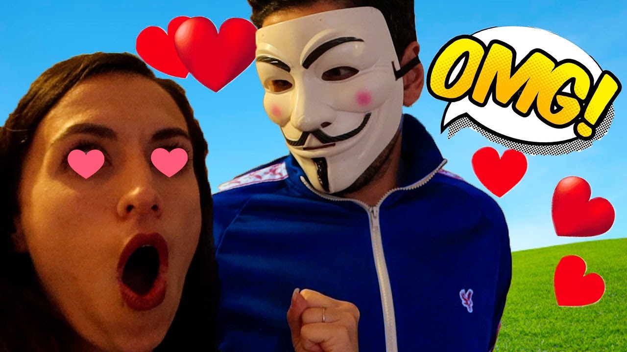 MI CRUSH VIENE POR SORPRESA A VERME!!