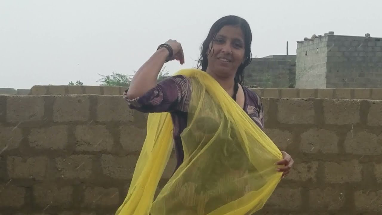 Heavy Rain in Karachi - Today 3 September French Beach Village and Hawksbay - Noreen's Village