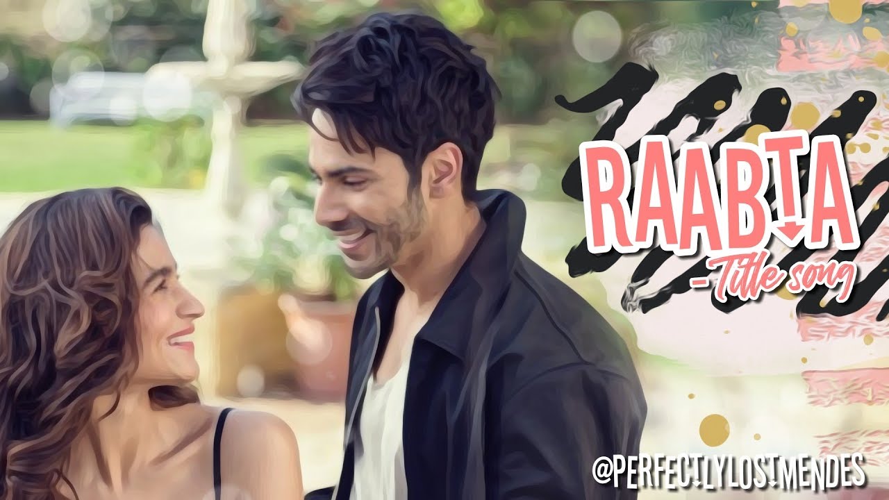 Raabta Title Track — Varia VM