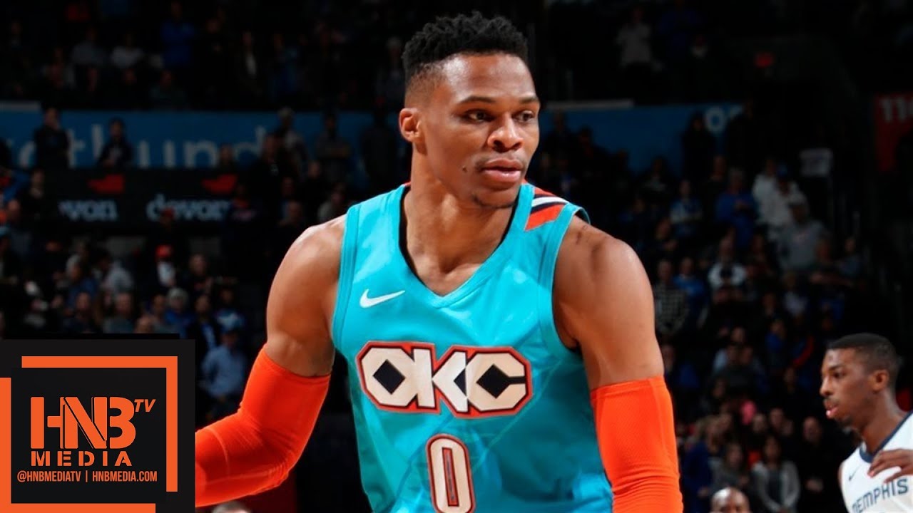 Oklahoma City Thunder vs Memphis Grizzlies Full Game Highlights | March 3, 2018-19 NBA Season