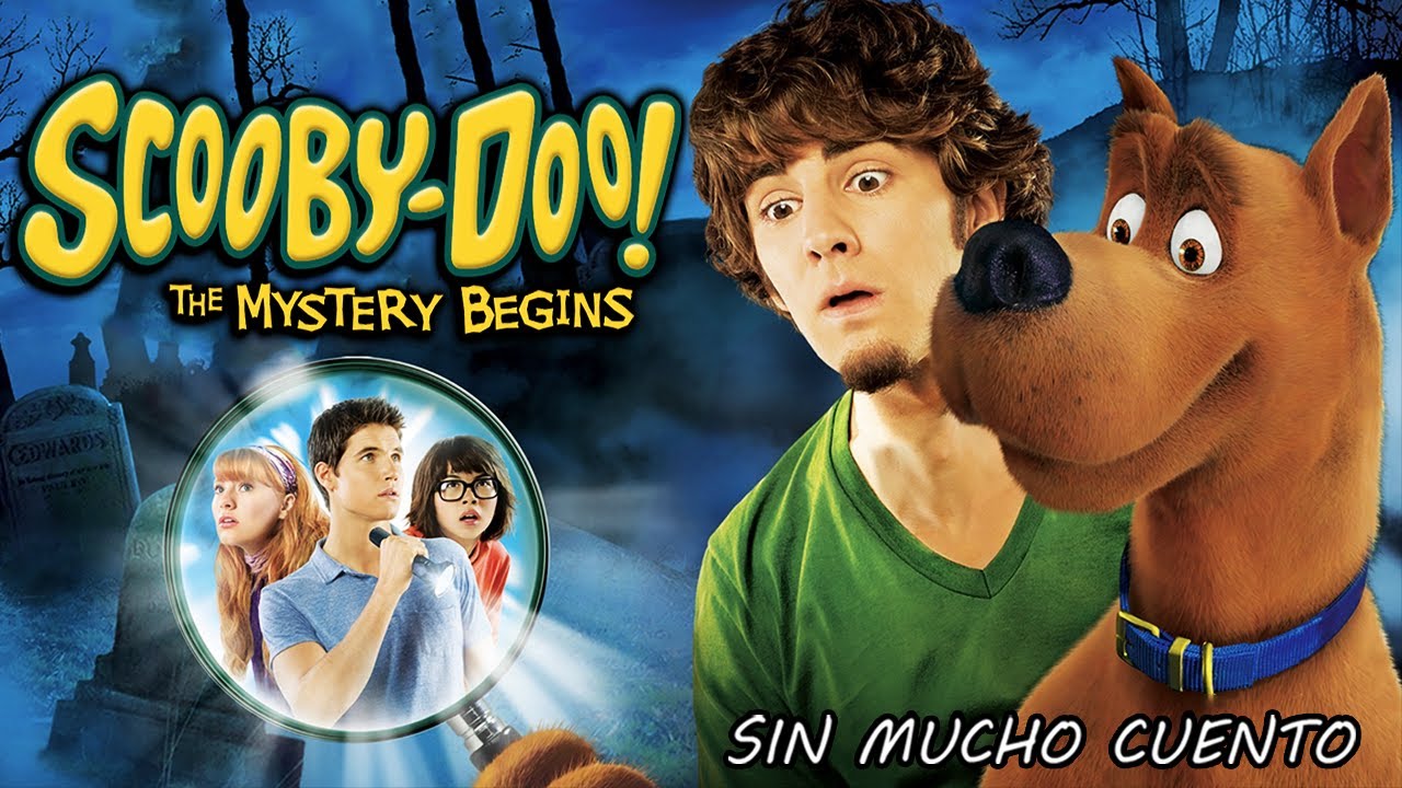 SCOOBY DOO EL COMIENZO DEL MISTERIO | RESUMEN EN 8 MINUTOS