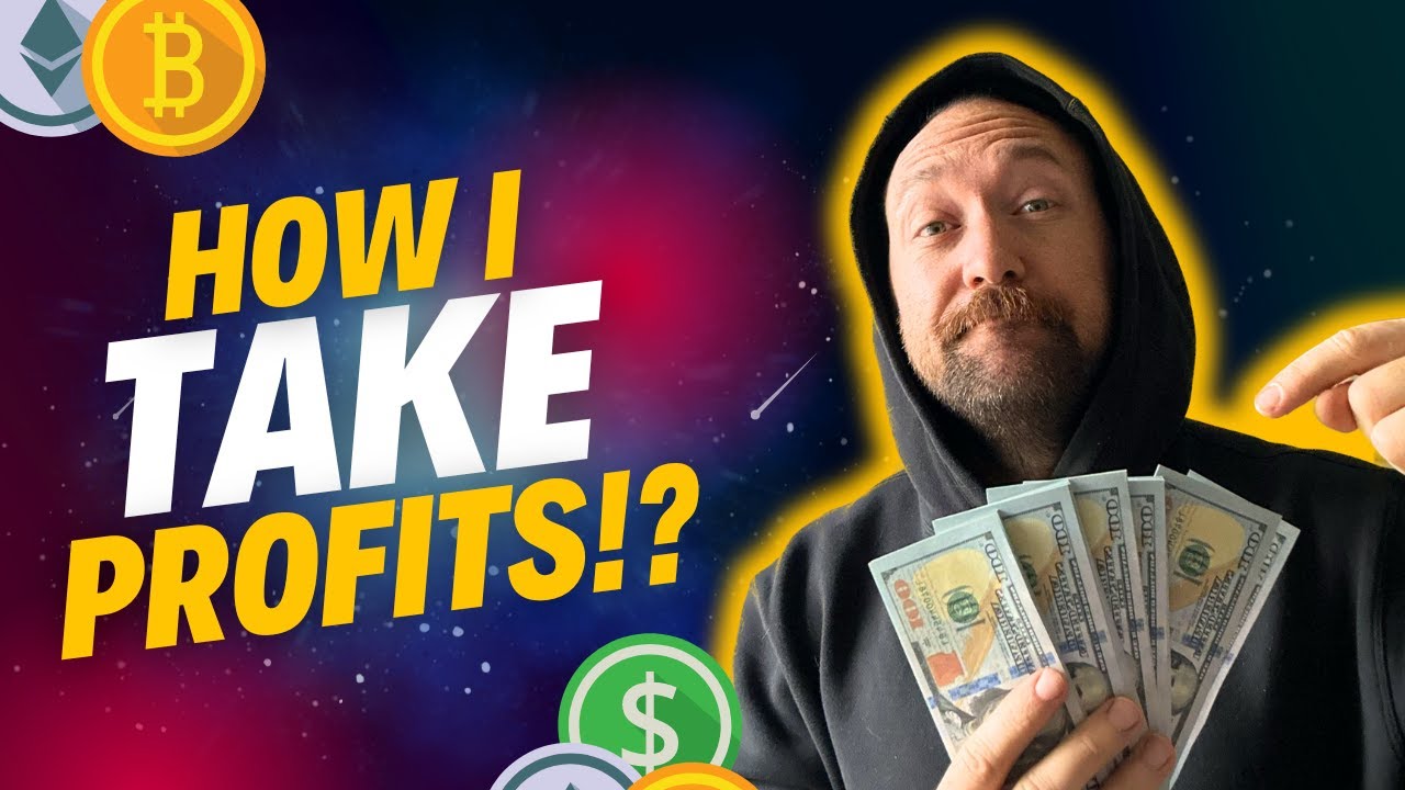 How I Take Defi Profits | Crypto Passive Income