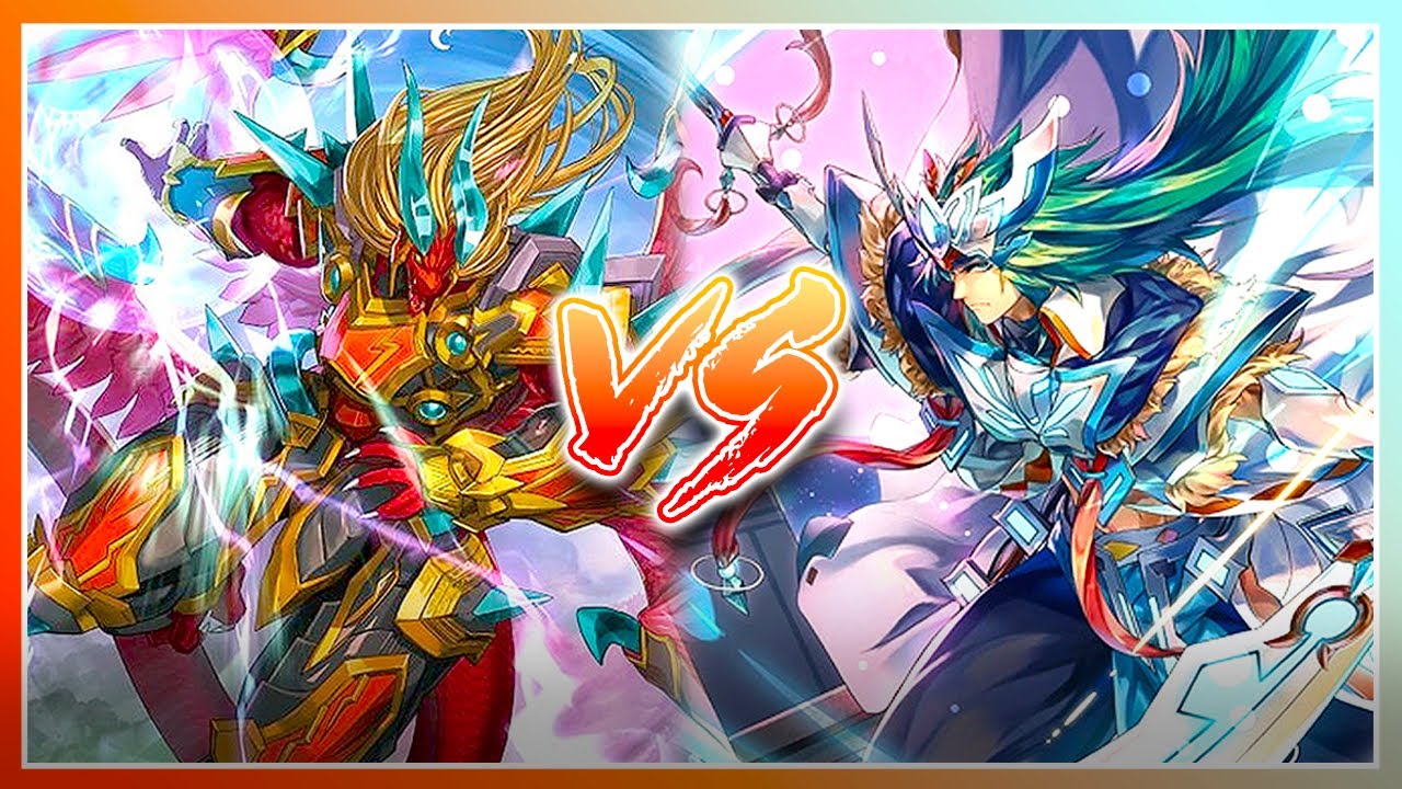 Dragonic Vanquisher Vs. Altmile! | Cardfight!! Vanguard (V Series)