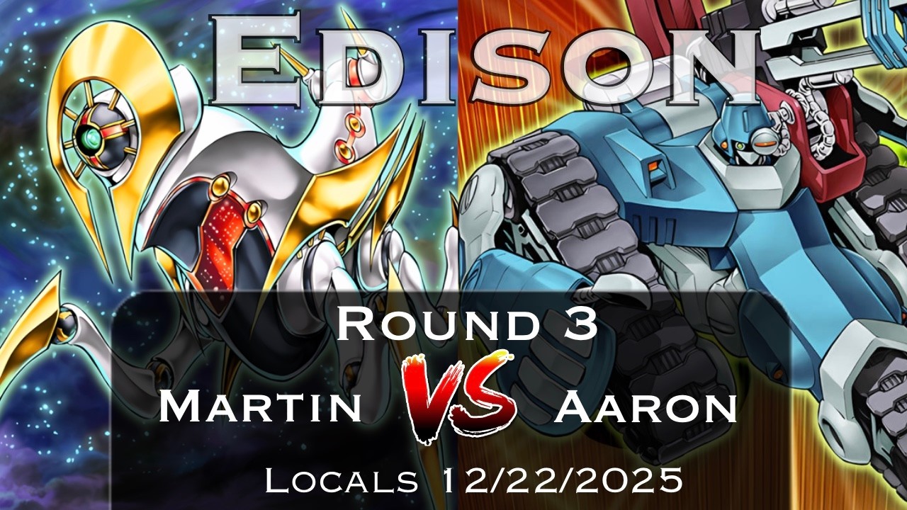 Yu-Gi-Oh! Diva Hero vs HRC Machina Edison Format Gameplay! at Card Addiction