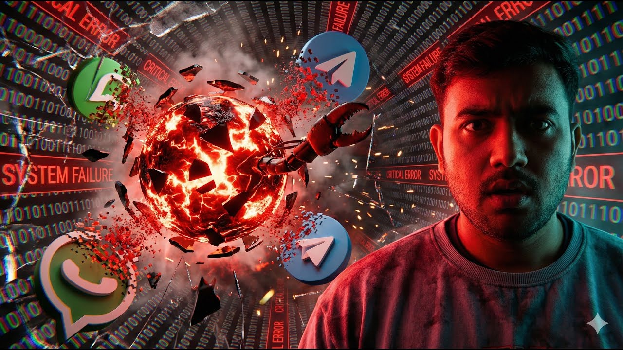 DO NOT Install This... Unless You Want a Real JARVIS (Moltbot Guide) / (clawdbot installation )
