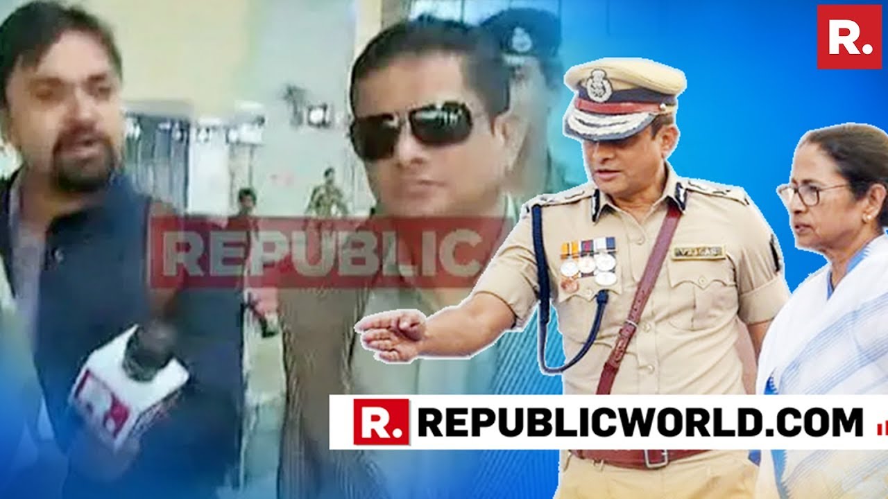 Scoop: Kolkata Police Commissioner Rajeev Kumar Questioned By CBI On 'Tampered' Proof