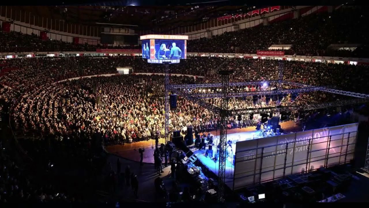 Σαββατόβραδο στην Καισαριανή | Σ.Ε.Φ. 14-1-2023