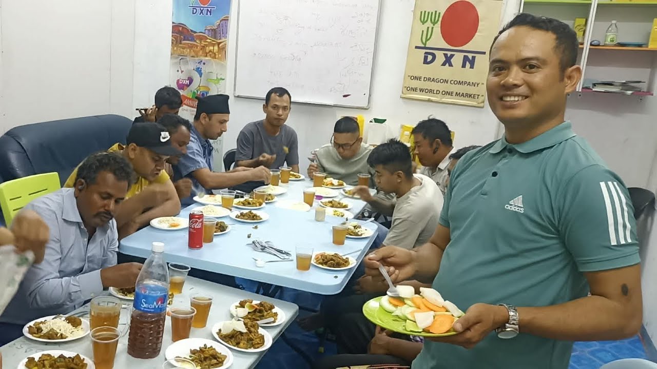 मिटिङले सिकायो..पार्टीले जोड्यो👏डायमण्ड सपना पूरा गर्ने यात्राको एक सुन्दर पल 💎DreamBig #DXNFamily⭐️