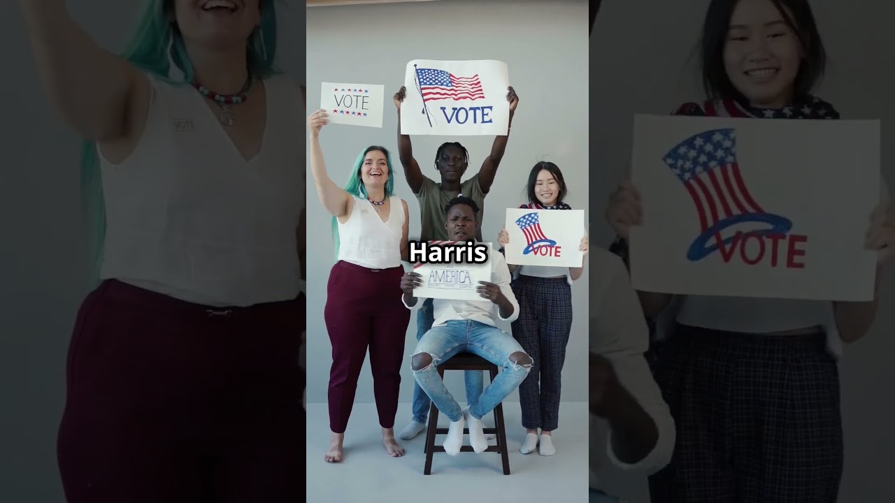 Youth Vote: Shaping America's Future! | Curious Mind