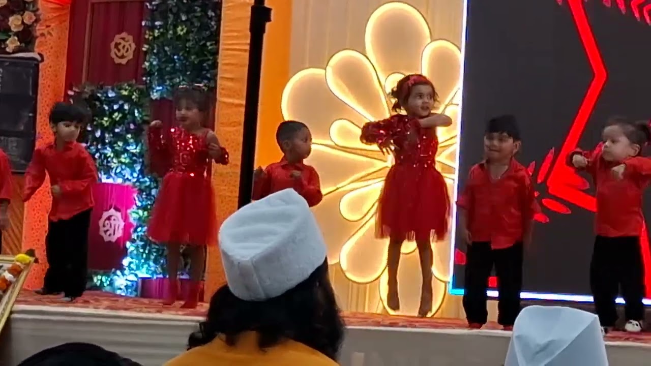 शिव चा पहिला performance