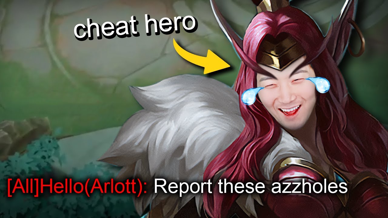I Played Irithel&hellip; and This Guy Raged!