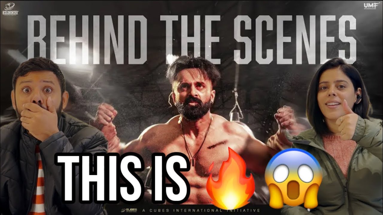 Marco BTS Reaction | Unni Mukundan | Shareef Muhammed | Haneef Adeni | Ravi Basrur |