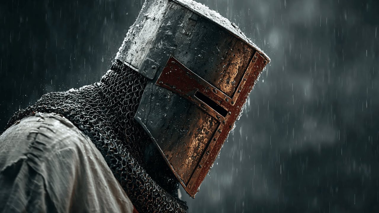 Templar Chant for Inner Resilience