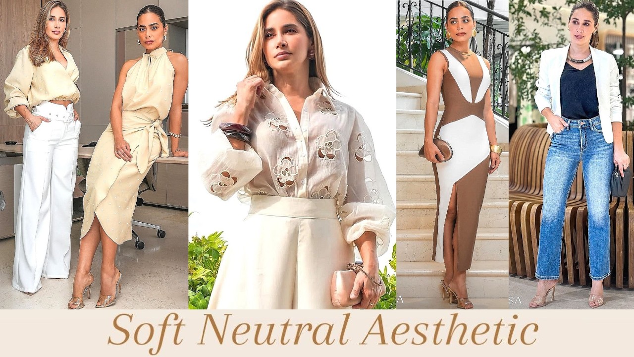 Soft Neutral Aesthetic For April 2026 | Gentle Spring Collection by Scarsa