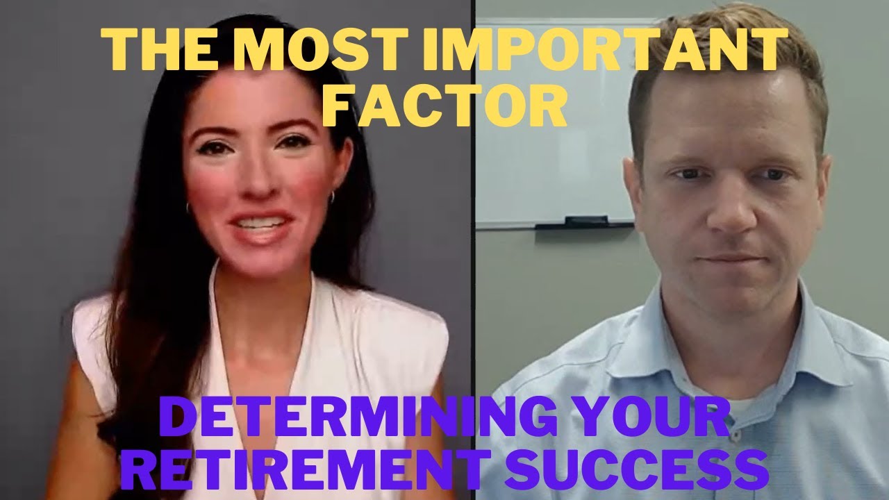 The Number One, Most Important Factor Determining Your Retirement Success: Income