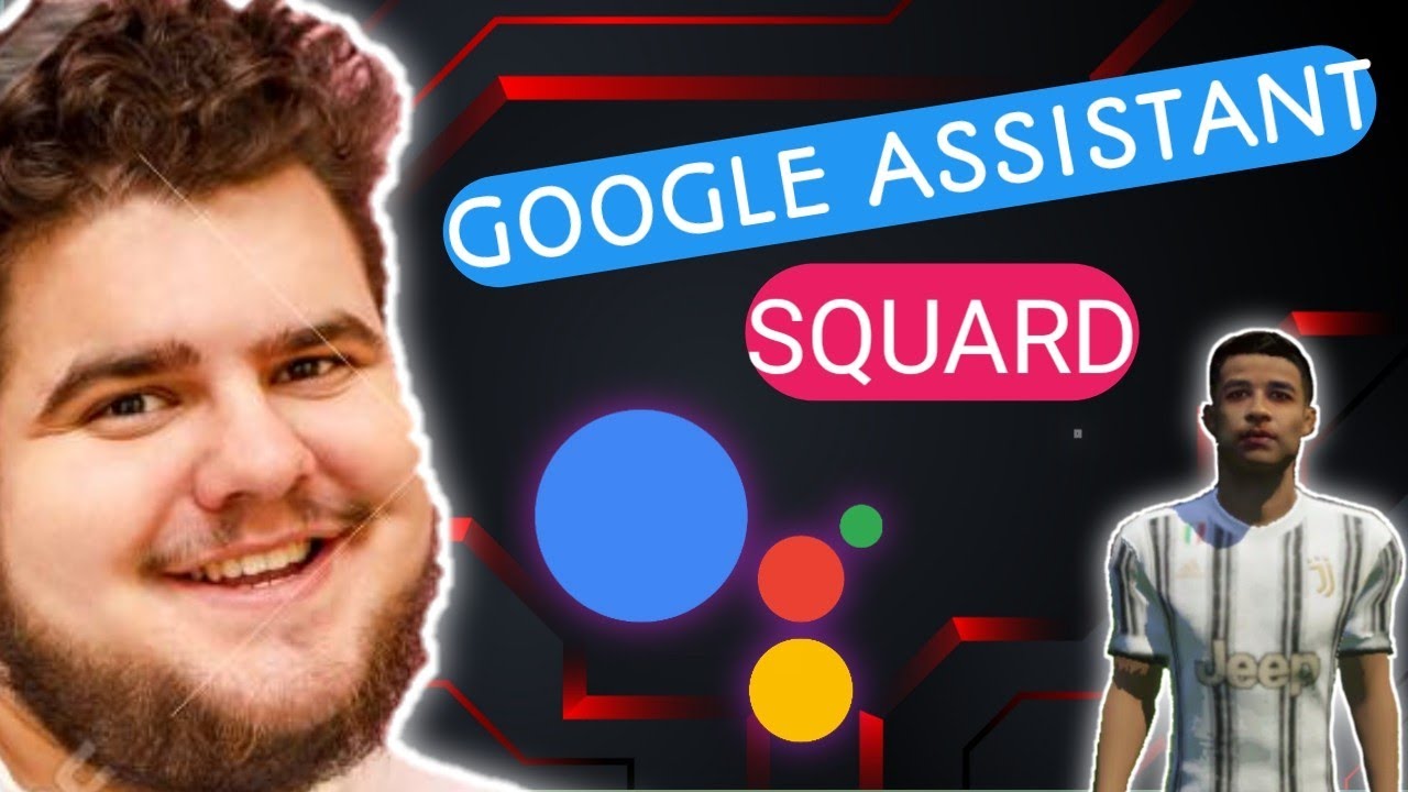 What if Google assistant choose my team management in DLS21? || Technical Gaming Starji
