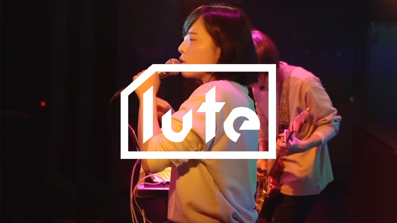 lute live：UKR「エーデルワイス feat. MCpero」