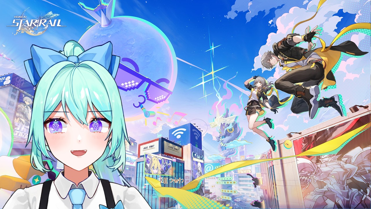 【Honkai: Star Rail】 Finishing Planarcadia !
