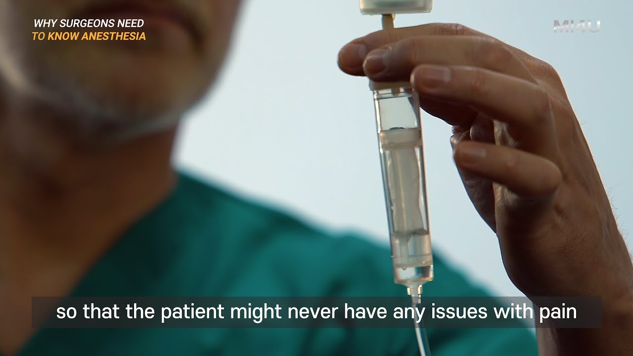 [Why Penile Implant Surgeons Need to Get Involved with Anesthesia] Penile Implants_IPP Surgery_ED