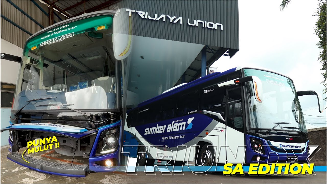 SPEK APA LAGI KALI INI ?!?! REVIEW TRIUN DX SEAT COMBI SPESIAL SUMBER ALAM