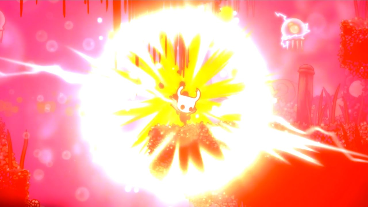 KABOOM!  /Hollow Knight  Part 3