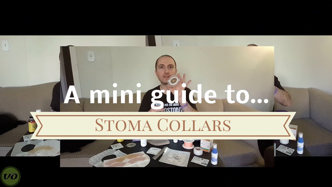 Mini Guide to Ostomy Supplies: Stoma Collars