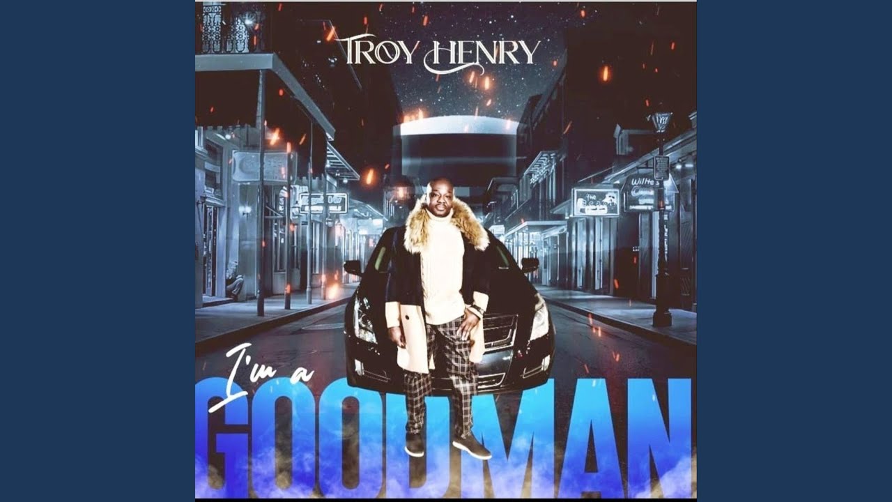 I'm a Good Man (Radio Edit)