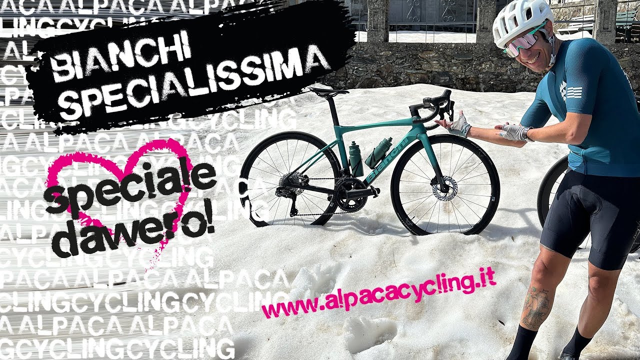 Bianchi Specialissima PRO (2024)
