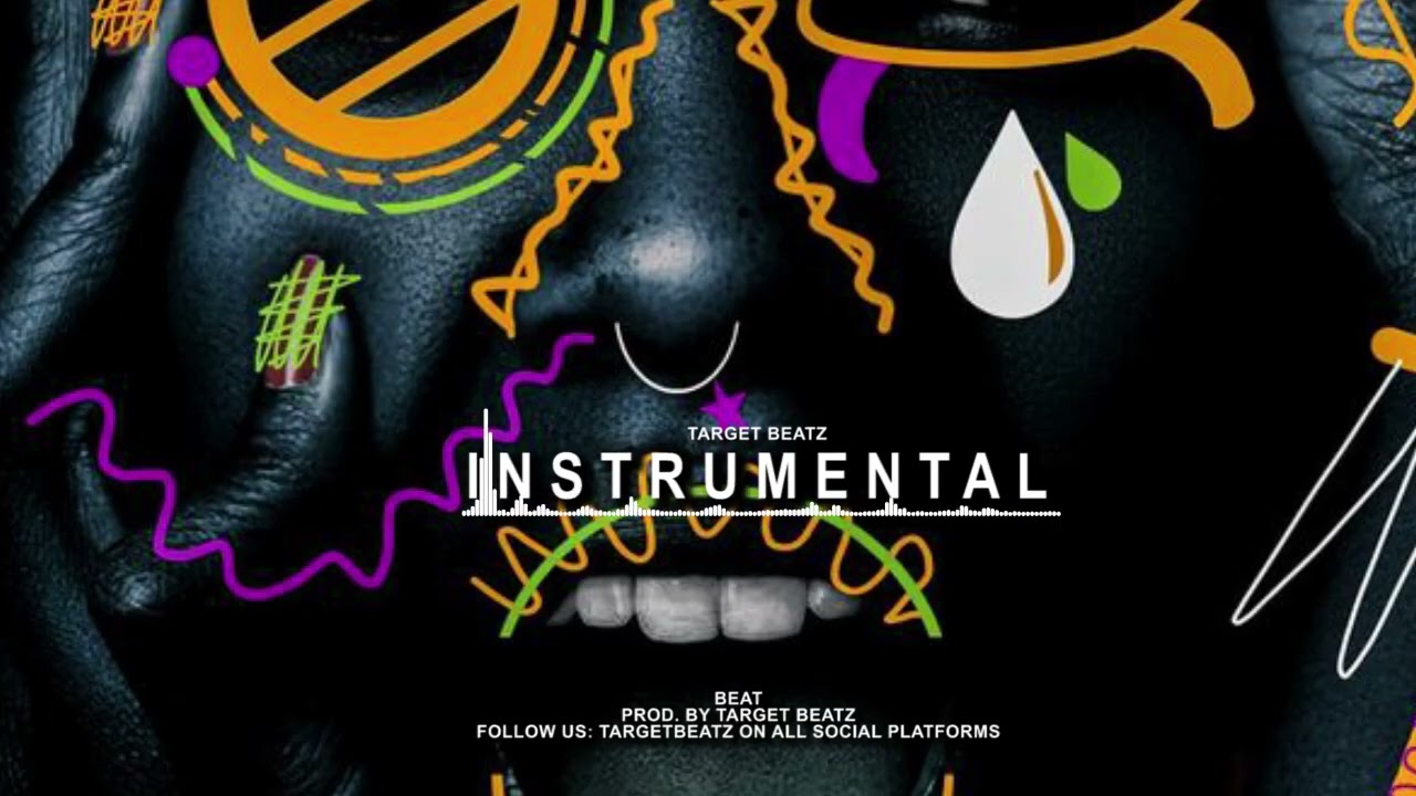 [FREE] Afrodrill Instrumental x Black Sheriff Type Beat - Mood Swings