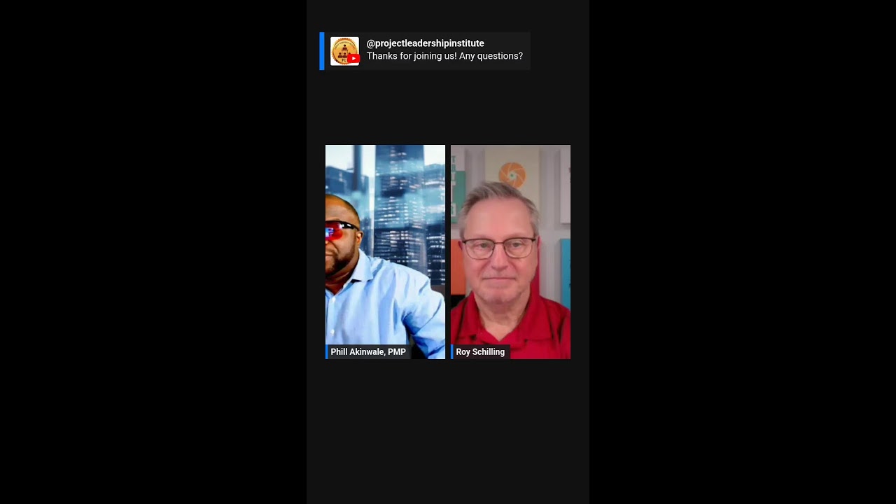 Professional Program Leader Certification 📱