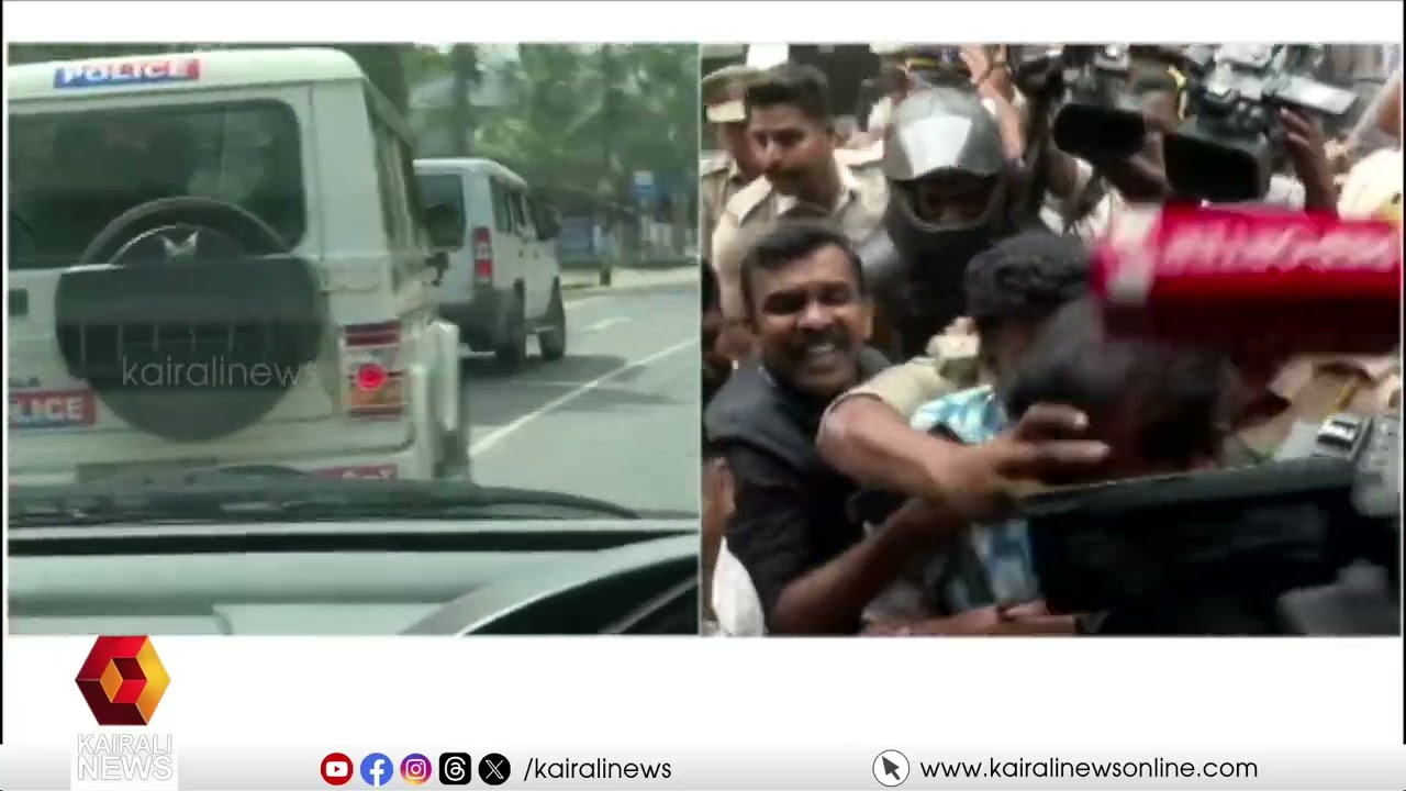 ഒടുവില്‍ അഴിക്കുള്ളിലേയ്ക്ക്...! ഹോട്ടലിൽ വിളിച്ചുവരുത്തി പീഡനം | RAHIL MAMKOOTTATHIL