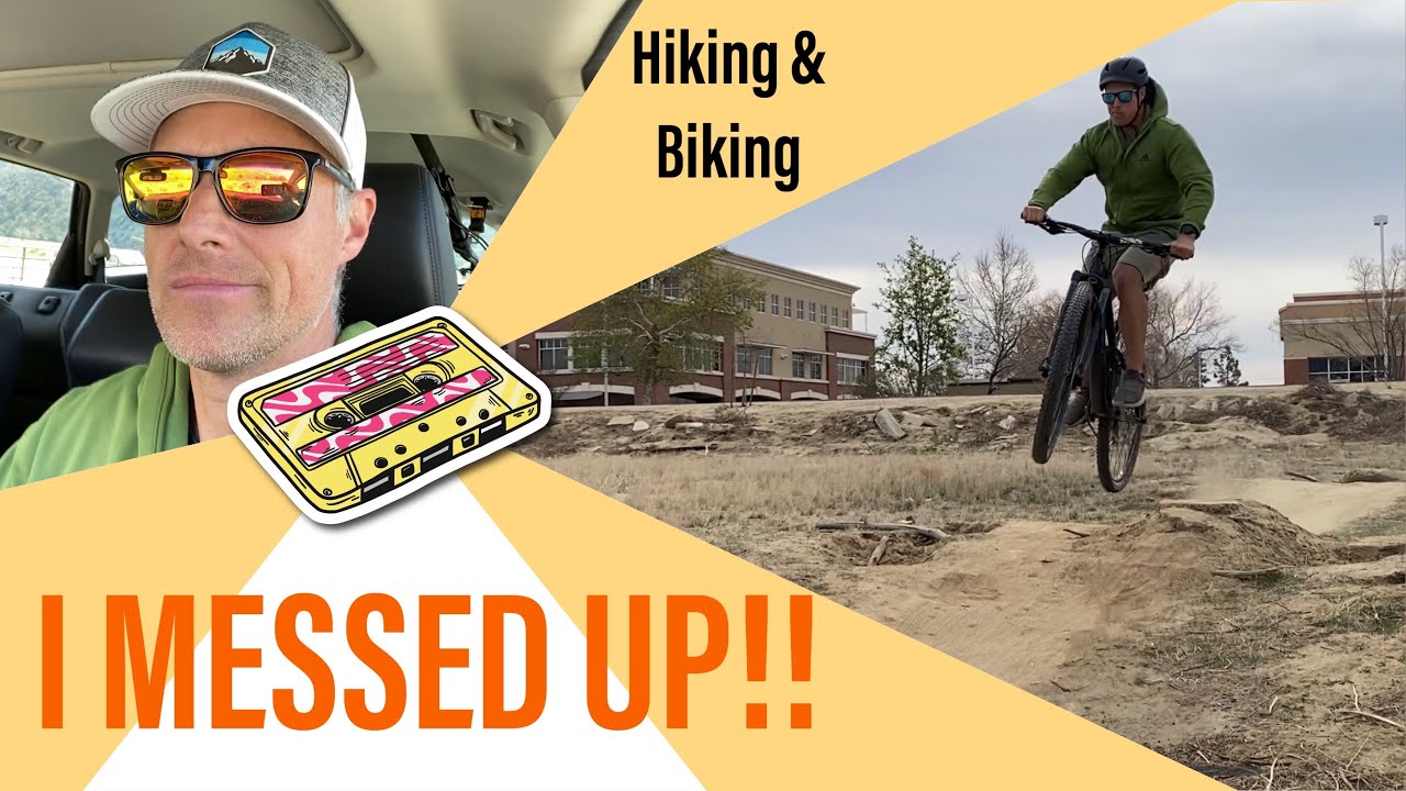 How did this happen!? | Peaks 10&11 | PEAKBAGGER SERIES | #100peakschallenge #mtbnoob