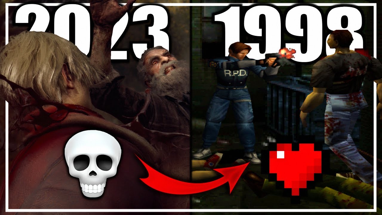 Si PIERDO me CAMBIO al RESIDENT EVIL ANTERIOR 🧟‍♂️