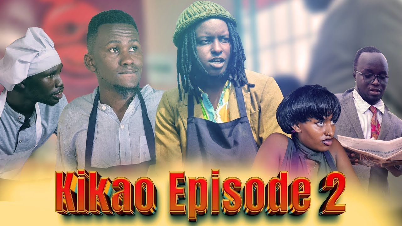 KIKAO EP 002 FT VINNIE BAITE (STORY ZA JABA)