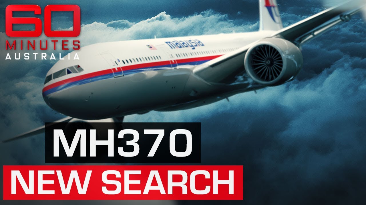 Deep-sea explorers believe they can find the wreckage of flight MH370 | 60 Minutes Australia