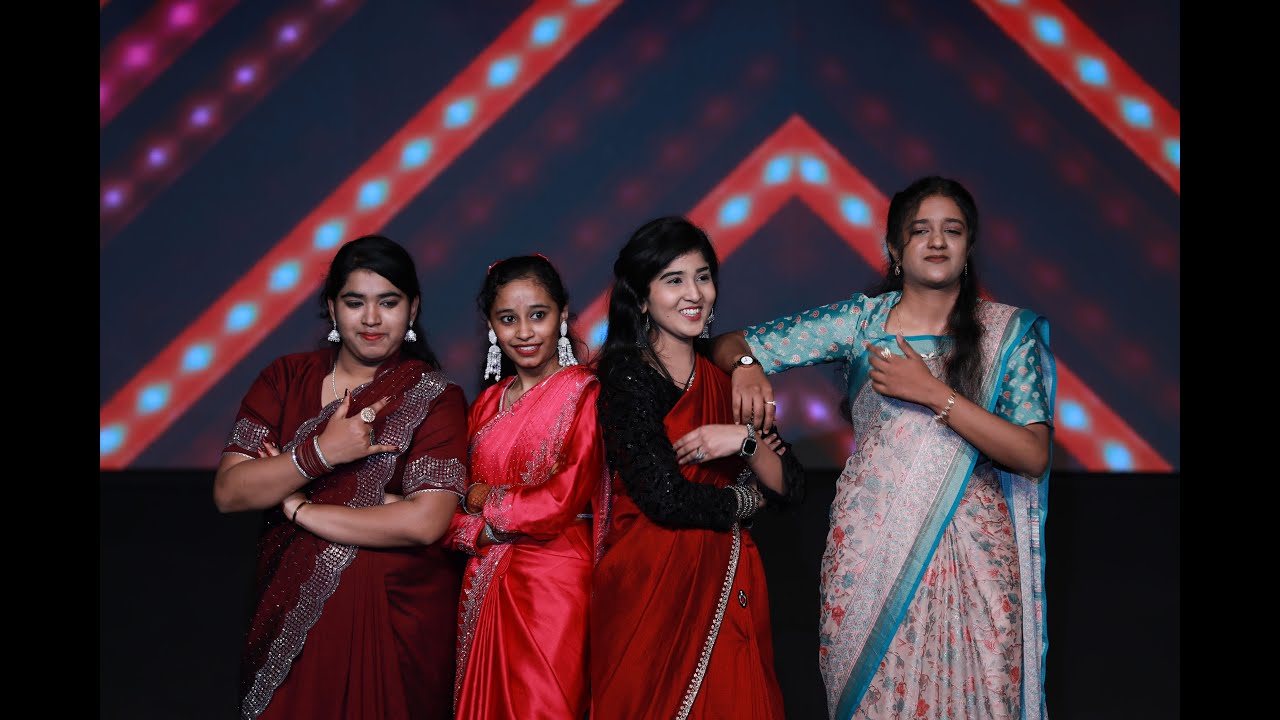 Safa & Team 🌟 Dazzling Cultural Performance | Kushi & Unnati Fest 2025 🎶💃✨