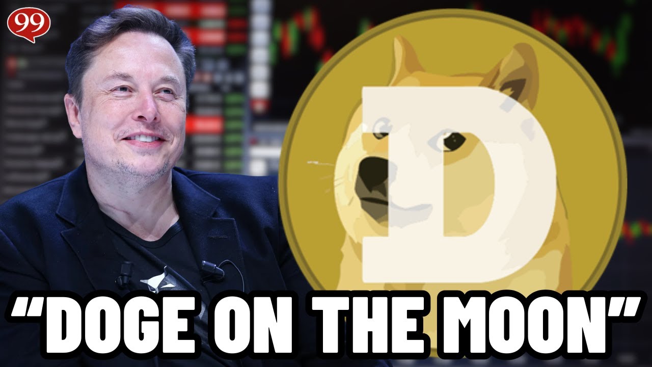 Elon Musk wants to put Dogecoin on the moon! Will Doge reach $1in 2026?! Doge Price Prediction