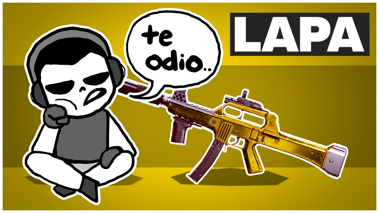 Le di una oportunidad a la LAPA en Warzone...
