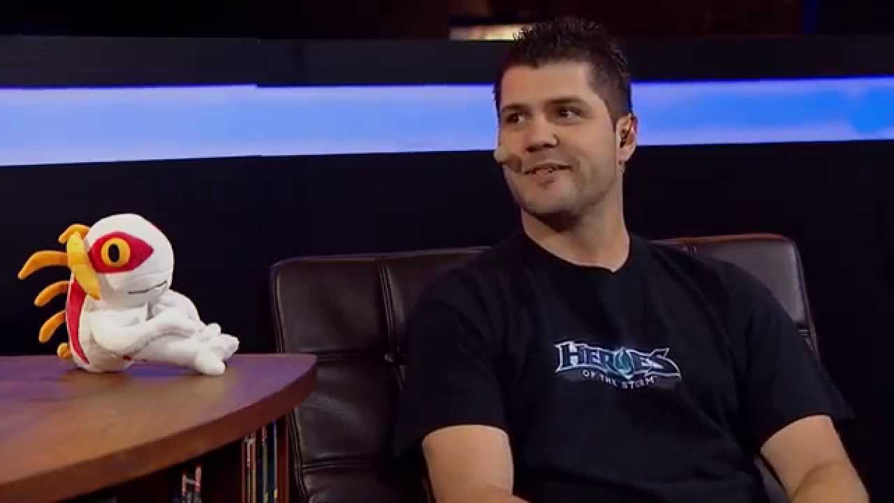 Blizzard at Gamescom - Day 2