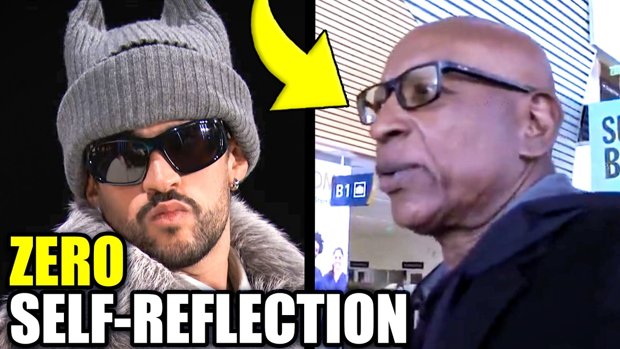 NFL Legend DOUBLES DOWN on Bigoted Bad Bunny Attack