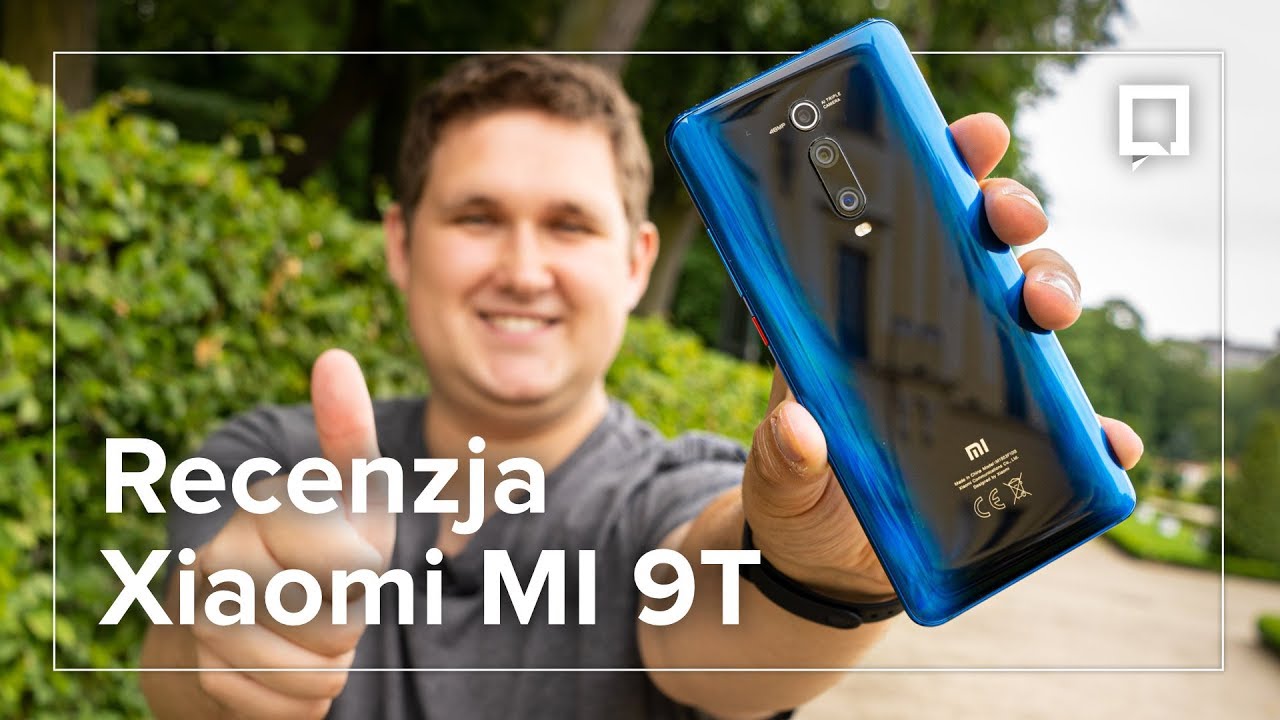 XIAOMI MI 9T - recenzja | Dobry, ale nie tak jak myślisz
