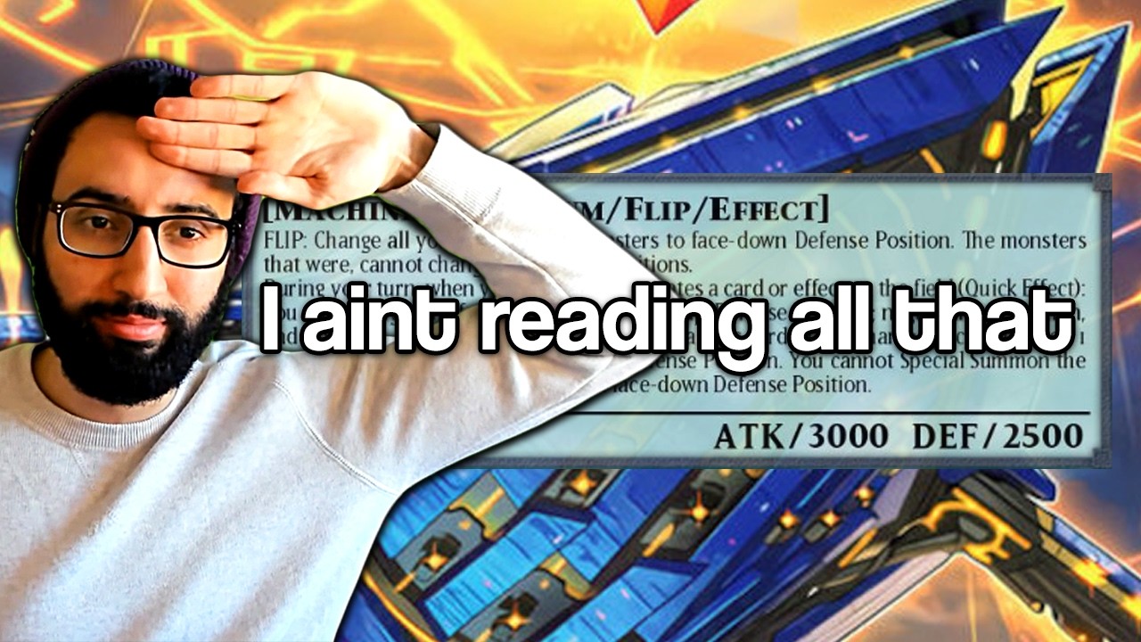 I Refuse to Read Enneacraft Cards