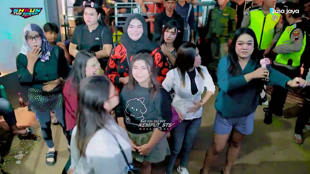 CINTA DALAM DOA BUNGA PERMATA - SHAUN THE SHEEP - KHITAN PARTY BANGKIT ARJUNA ARMY - KALIWUNGU KUDUS