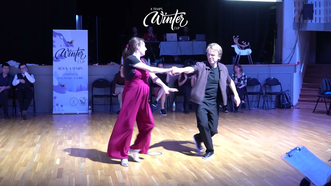 4TWC 2026 - Mathilde et Pierre - Division Avancé (1ère place)