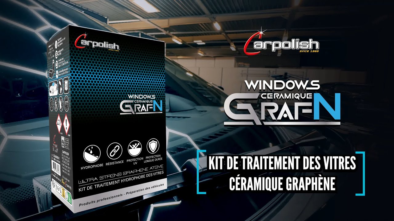 WINDOWS GRAFN par Carpolish