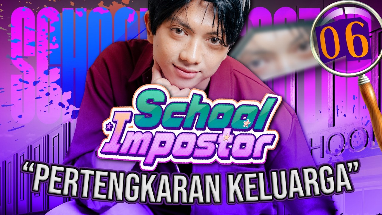 SCHOOL IMPOSTOR | DAY 6 