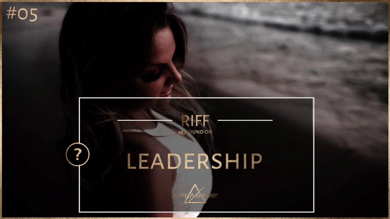 Melanie Ann Layer - Alpha Femme Riff Leadership