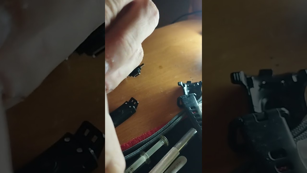 Как разобрать honor band 5