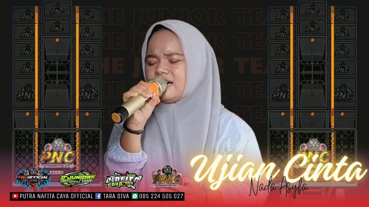 UJIAN CINTA [ MISSEL LAURA D ] VOC : NADA ASYFA || PUTRA NAFITA CAYA TARA DIVA GROUP - EDISI LATIHAN