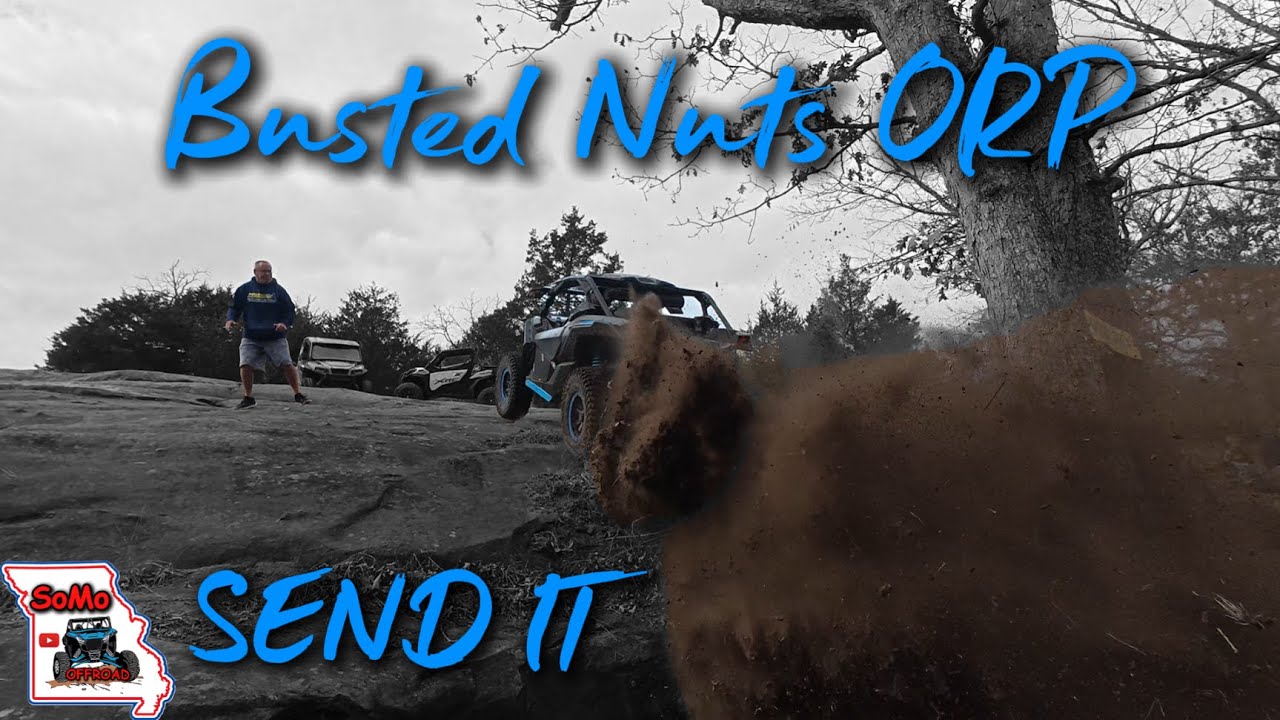 We Went to Moon Rock and Sent It At Busted Nuts ORP